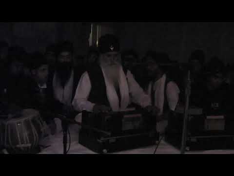 Akhand Kirtan Rainsbai Coventry UK | 4th September 2010 | Bhai Surjit Singh Ji Nadala