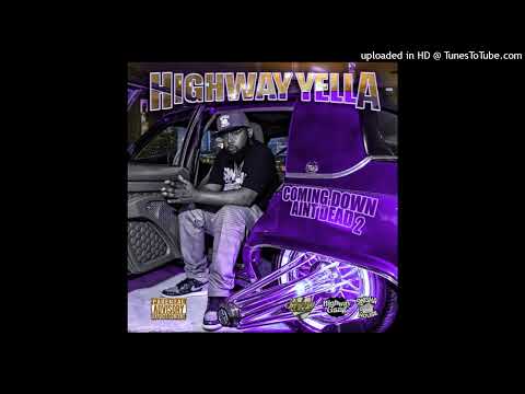 Highway Yella Ft. Liveola - Swangin (Chopped&Screwed) By DJ ScrewFace