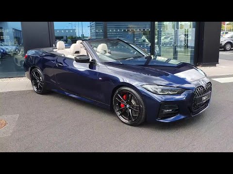 BMW 420i Cabriolet