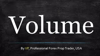 Forex Volume Indicator - Our Oxygen Meter