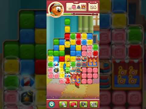 Toon Blast　レベル5322　トゥーンブラスト