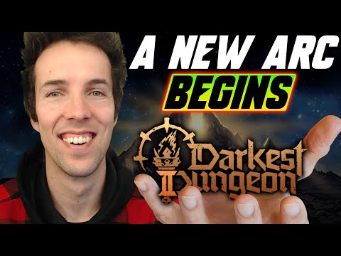 Let's play DARKEST DUNGEON 2 without comparing it to DD1!