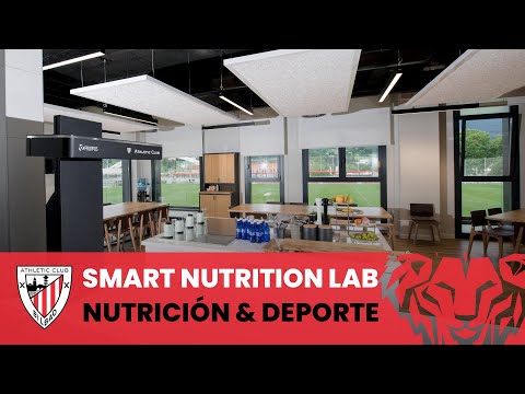 Imagen de portada del video Smart Nutrition Lab – Nutrición inteligente & Deporte