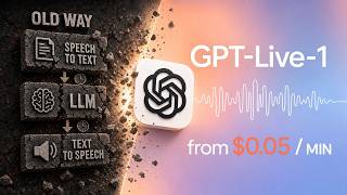 GPT-Live-1 Just Changed Voice Agents FOREVER
