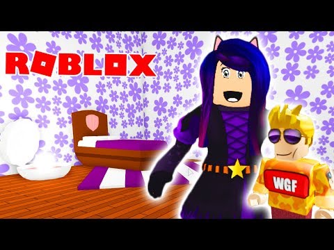 IO E ALEX ARREDIAMO LA MIA VILLA DI ROBLOX! 🌃