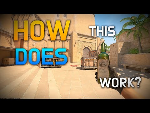 CS2: How Do Molotovs Work?