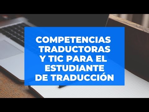 TIC en la clase de traducción