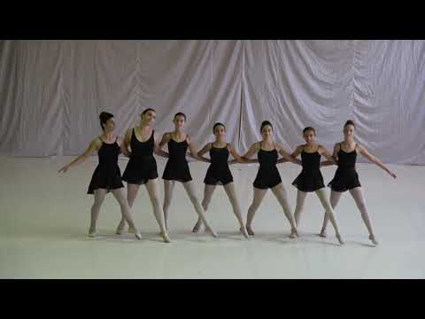 Summer Dance Intensive 2019: Dance with Ildiko Pongor and Janos Misurak