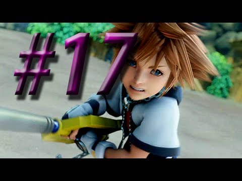 Kingdom Hearts w/ NERDIAQ Ep.17 - Exploring The Deep Jungle
