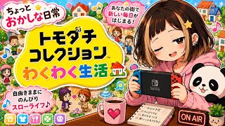 トモダチコレクションわくわく生活