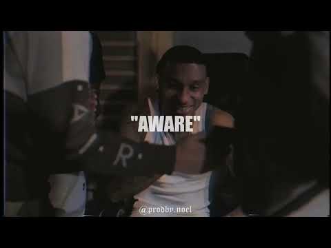 (FREE) Slim x Rimzee x Fredo Type Beat - "AWARE" | UK Rap Instrumental 2023
