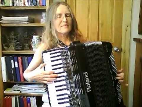 Oj, Marica Peglaj - Oj, Maricka Peglaj - Oh, Marie Polka - Yankovic-Pecon-Trolli - Accordiona