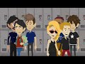Officer Simon Misbehaves On The First Day Of School