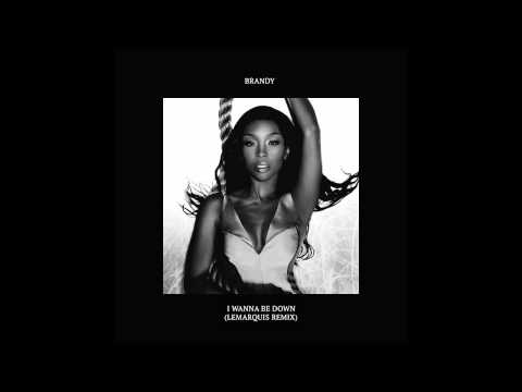 Brandy - I Wanna Be Down (LeMarquis Remix)