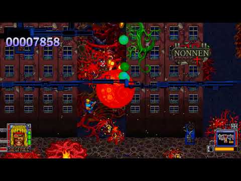 SturmFront - The Mutant War: Übel Edition is 90s Beyond Belief!