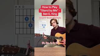 How to Play âauStand By Meâau - Ben E