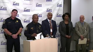 Detroit police officers face charges for house search, arrest without warrant