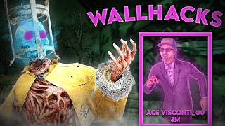 Abusing DBD’s UNSTOPPABLE Aura Builds