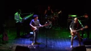 9° Dalle origini alla PFM "Giorgio Fico Piazza" Teatro Manzoni Sesto S.Giovanni 28-5-2016