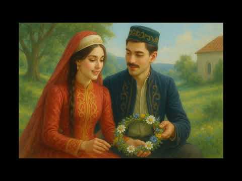 Zuhra Sahabieva - Tatar Kyzy