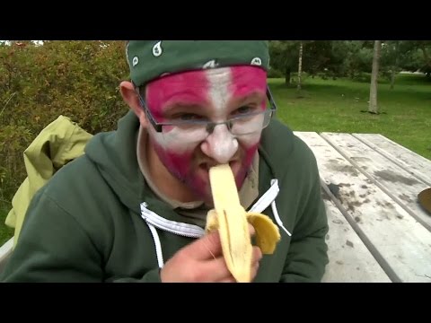 Christer: "Jag är en apa i Helsingborg" - Spring! (TV4)