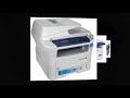 XEROX RESET YAZILIMLARI