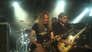 SAXON - Made In Belfast - 10/02/13 - Las Vegas - Count's Vamp'd