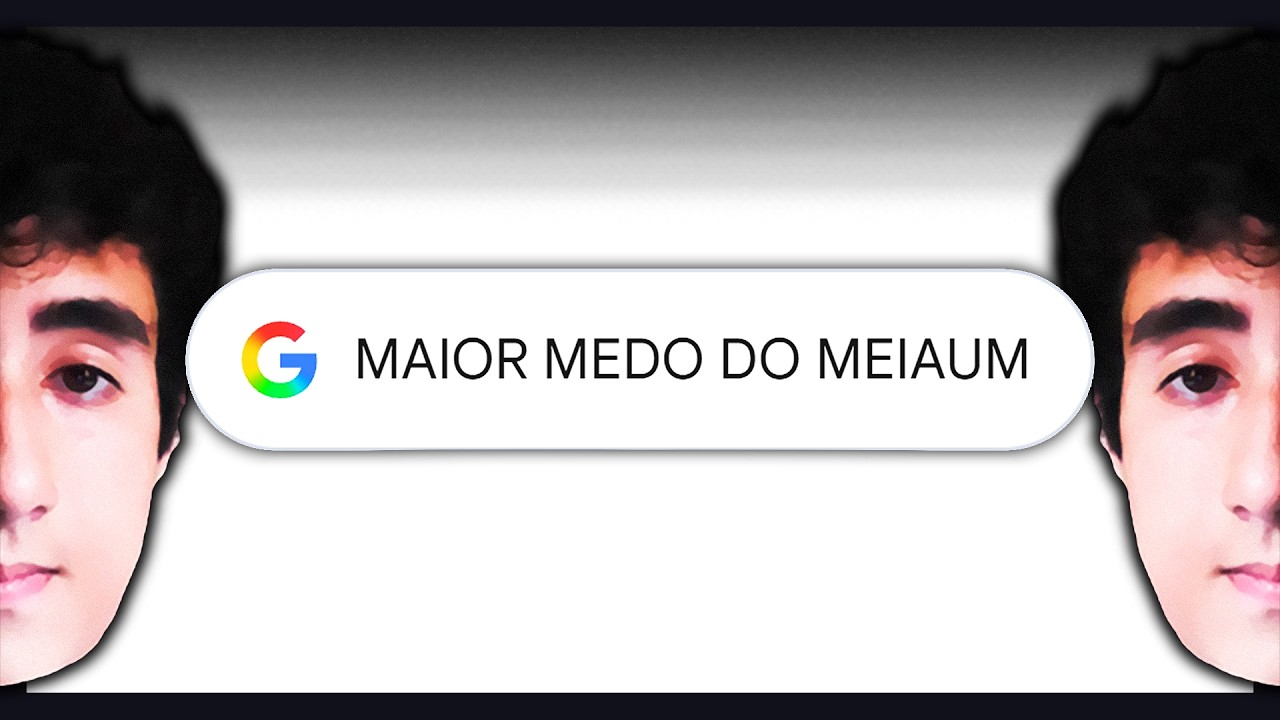 QUAL O MAIOR MEDO DO MEIAUM? 😰