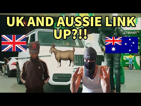 A'S UP! 🇬🇧 🇦🇺 KTM Henny - OPP BLOCK TOUR Ft Suspect (AGB) | REACTION | AUSTRALIAN MUSIC