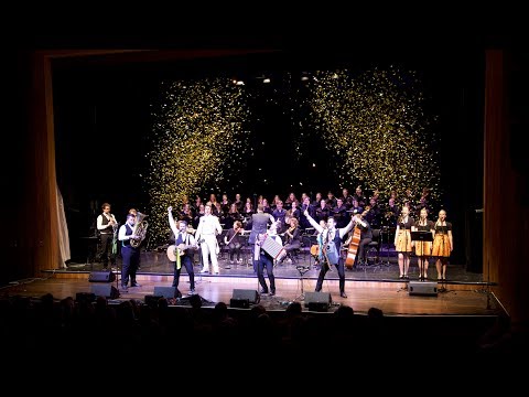 Die Spritbuam - Der Bohème (live)