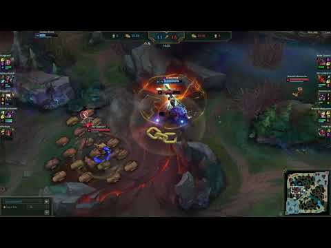 Nuguri Jayce Highlights - Worlds 2021 Bootcamp