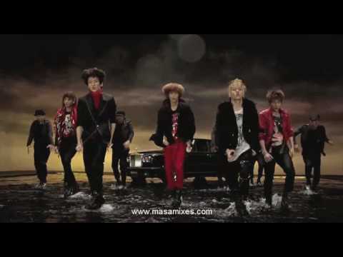 DJ Masa - Sorry, Smells Like Easy Ding Dong (U-KISS vs. SHINee vs. Super Junior vs. Nirvana) MASHUP