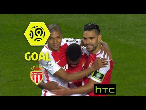 Goal Radamel FALCAO (73') / AS Monaco - SC Bastia (5-0)/ 2016-17