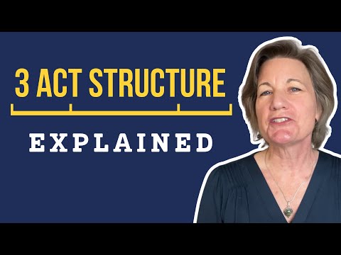 The 3 Act Structure EXPLAINED