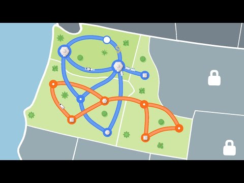 State Railroad - All Levels Gameplay Android, iOS - YouTube