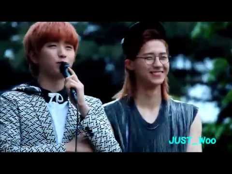 130519 B1A4 인기가요후 팬미팅