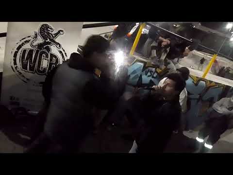 FOKUS vS IOTADA II – SKATEPARK - FMS INTERNACIONAL AREQUIPA