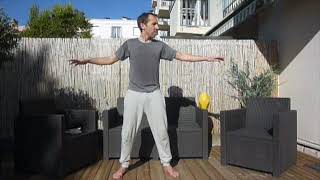 Massage Inde ancienne part 1