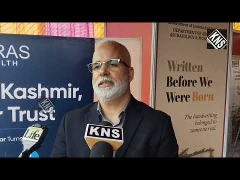 Paras Health Srinagar participated in the 3rd Edition Chinar Book Festival through a panel discussion on "Health for All: Shaping the Future of Care in J&K" at SKICC Srinagar.