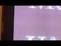 Opening To Thunderball 1993 1996 Reprint VHS Australia