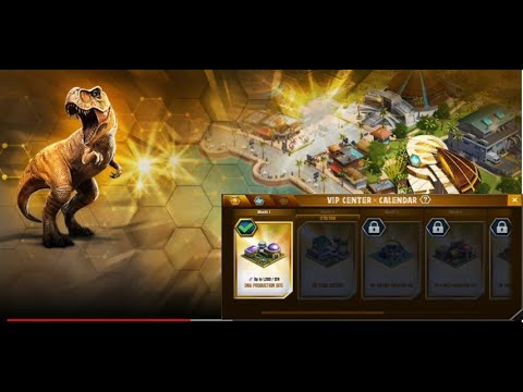 THE LATEST UPDATE, 👍|| Jurassic World The Game, R #132