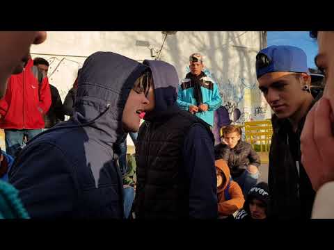 Edson Vs Vauka Vs ? Vs ? (Afilando Skills) Clasificatoria