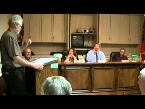 JDA Presentation on where current employees are living