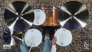 Video thumbnail for Used Paiste 20" Signature Full Ride Cymbal - 2486g (U4001620-1113022II) by Memphis Drum Shop