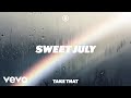 Take That - Sweet July (Visualiser)