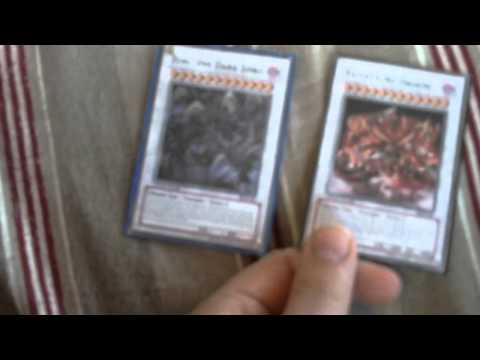 Card Game Championship 2012 | Update 1 - Prize Cards