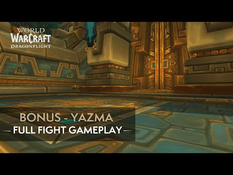 Atal'Dazar Yazma Gameplay