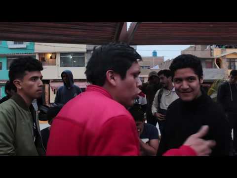 Ralo & Mapache vs GZ & Sander - 8vos Activación Guerreros Verbales 2019