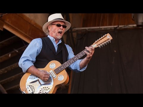 Roy Rogers and the Delta Rhythm Kings with Carlos Reyes | Live at Telluride Blues & Brews Festival