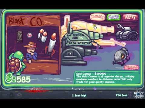 Flash Games | Ep.6 | Toss the Turtle